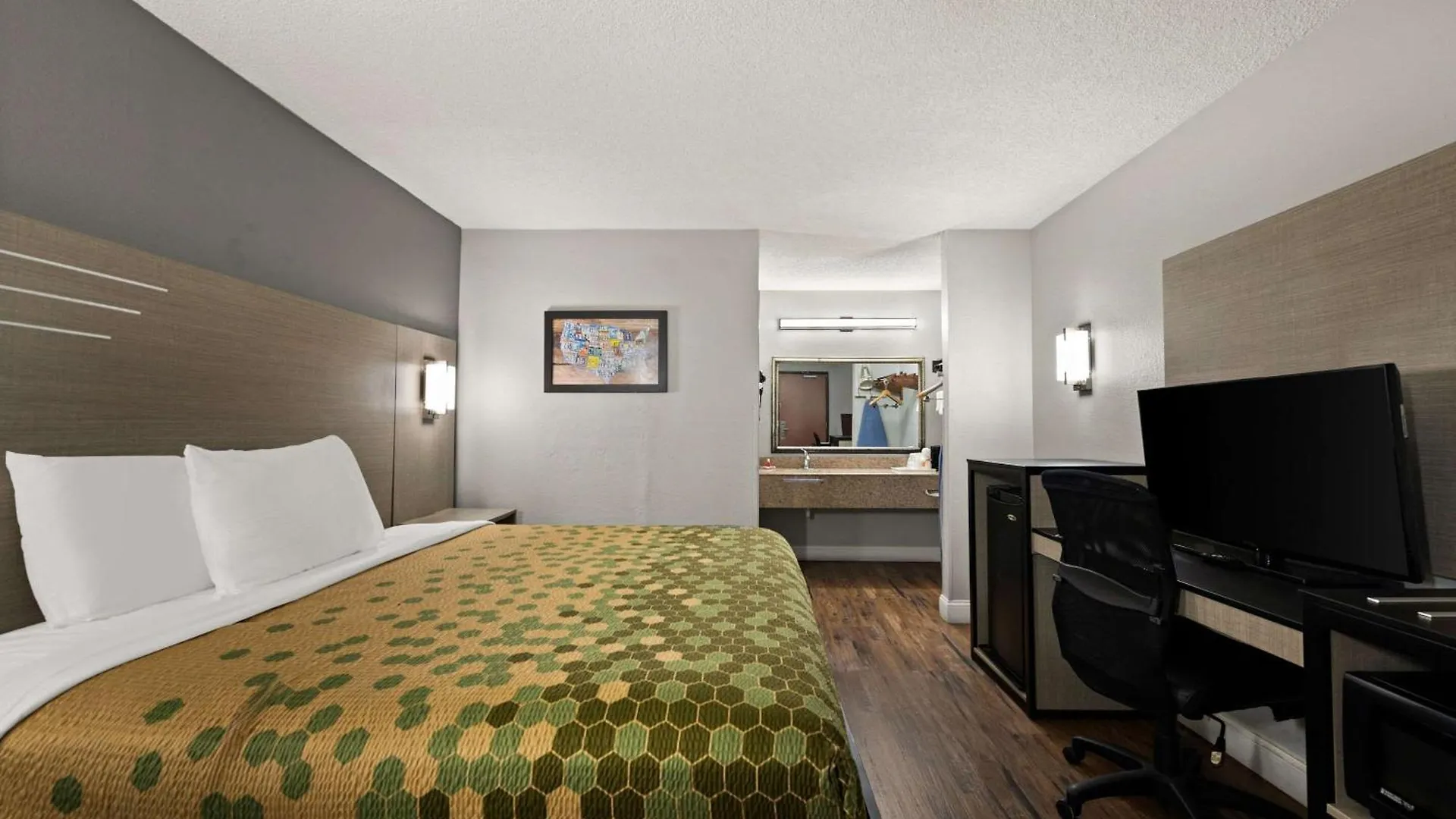 Econo Lodge Richmond Estados Unidos